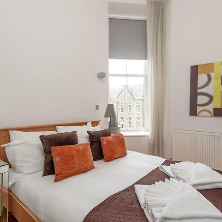 The Quartermile Meadows View Residence Edimburgo Exterior foto
