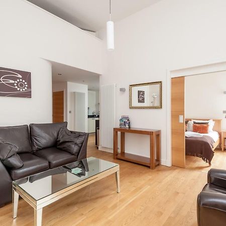 The Quartermile Meadows View Residence Edimburgo Exterior foto