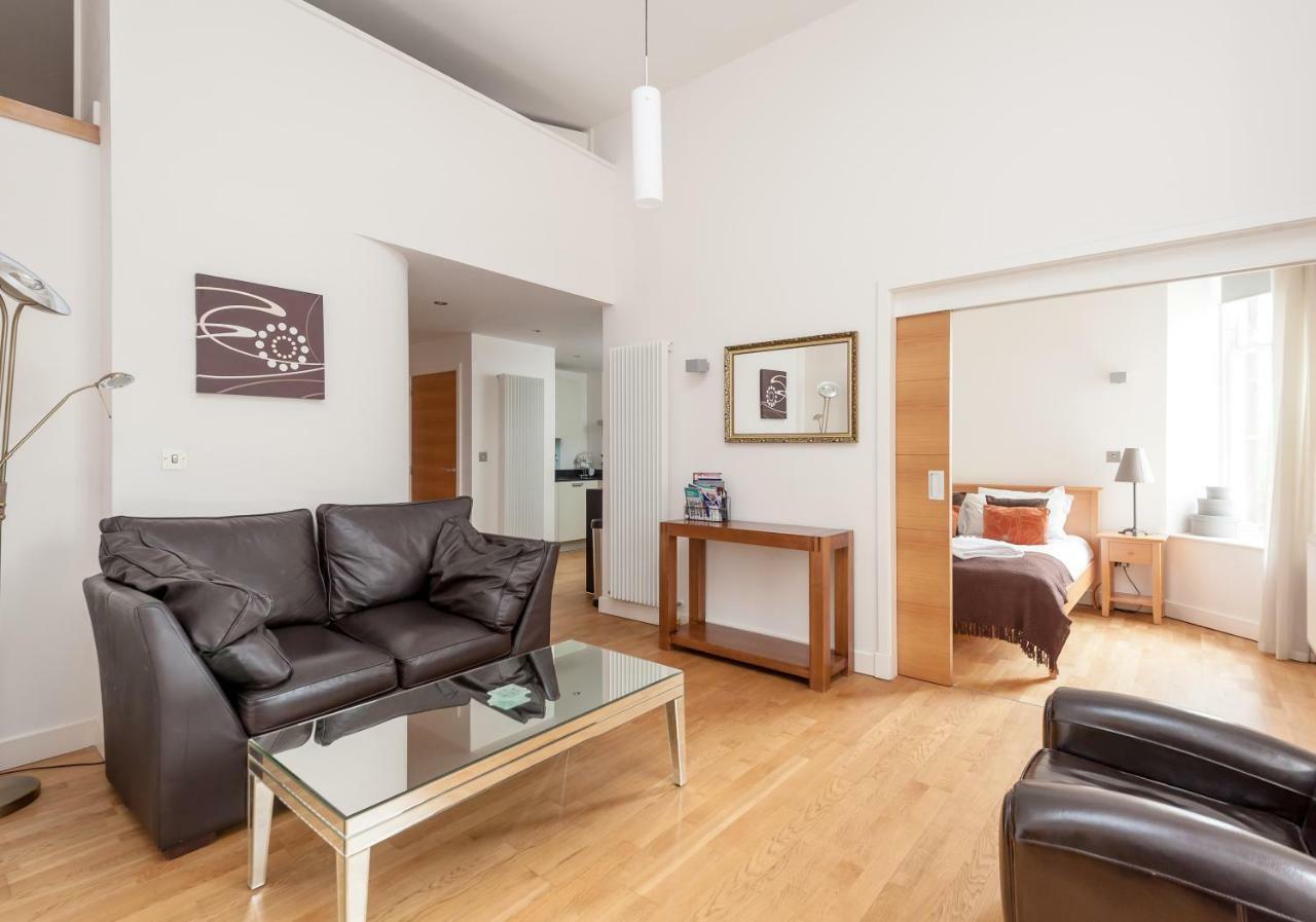 The Quartermile Meadows View Residence Edimburgo Exterior foto